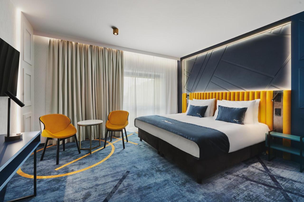 Stay Inn Hotel Warszawa Buitenkant foto