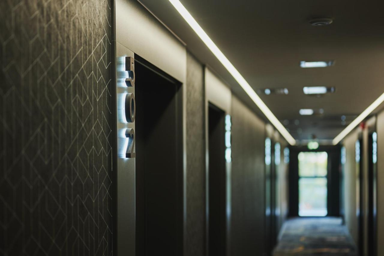 Stay Inn Hotel Warszawa Buitenkant foto