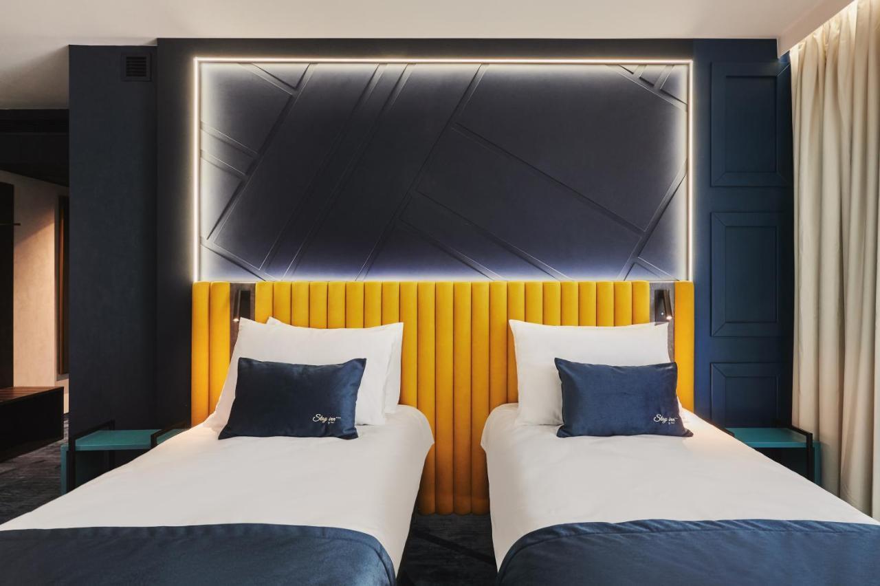 Stay Inn Hotel Warszawa Buitenkant foto