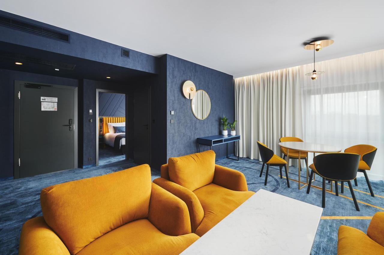 Stay Inn Hotel Warszawa Buitenkant foto