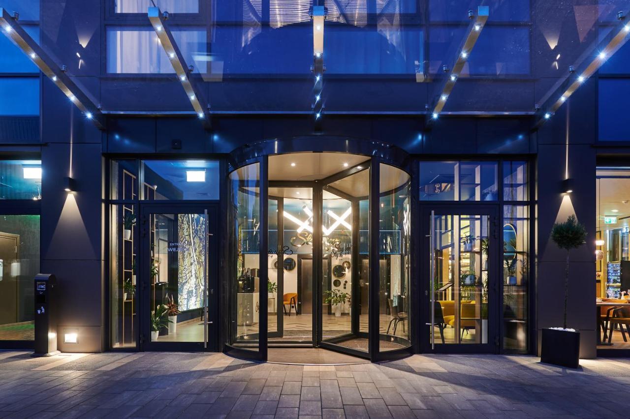 Stay Inn Hotel Warszawa Buitenkant foto