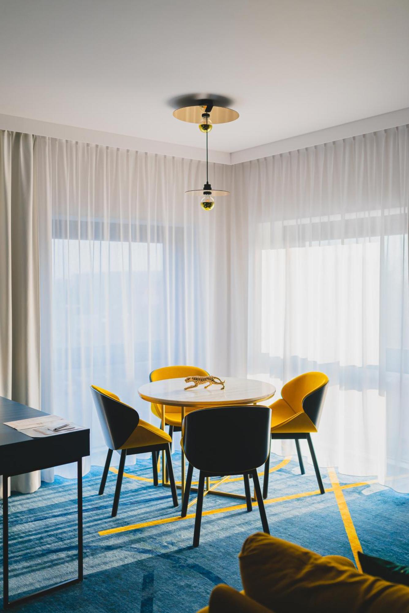 Stay Inn Hotel Warszawa Buitenkant foto